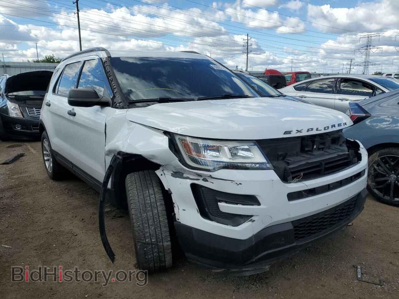 Photo 1FM5K8B82HGA37132 - FORD EXPLORER 2017