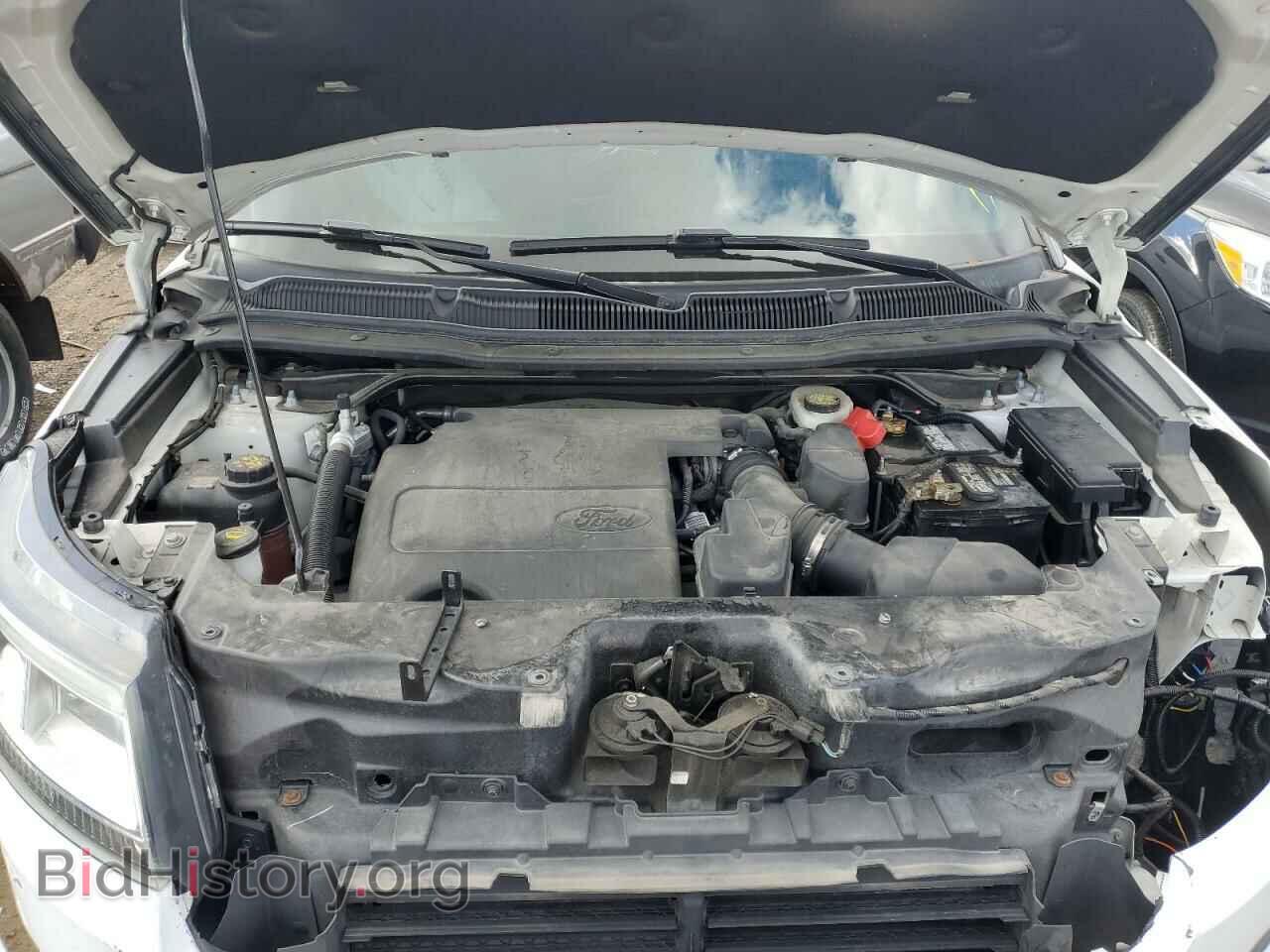 2017 FORD EXPLORER - VIN: 1FM5K8B82HGA37132 - Фото 7