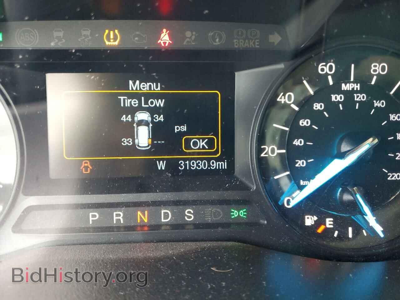 2017 FORD EXPLORER - VIN: 1FM5K8B82HGA37132 - Фото 8