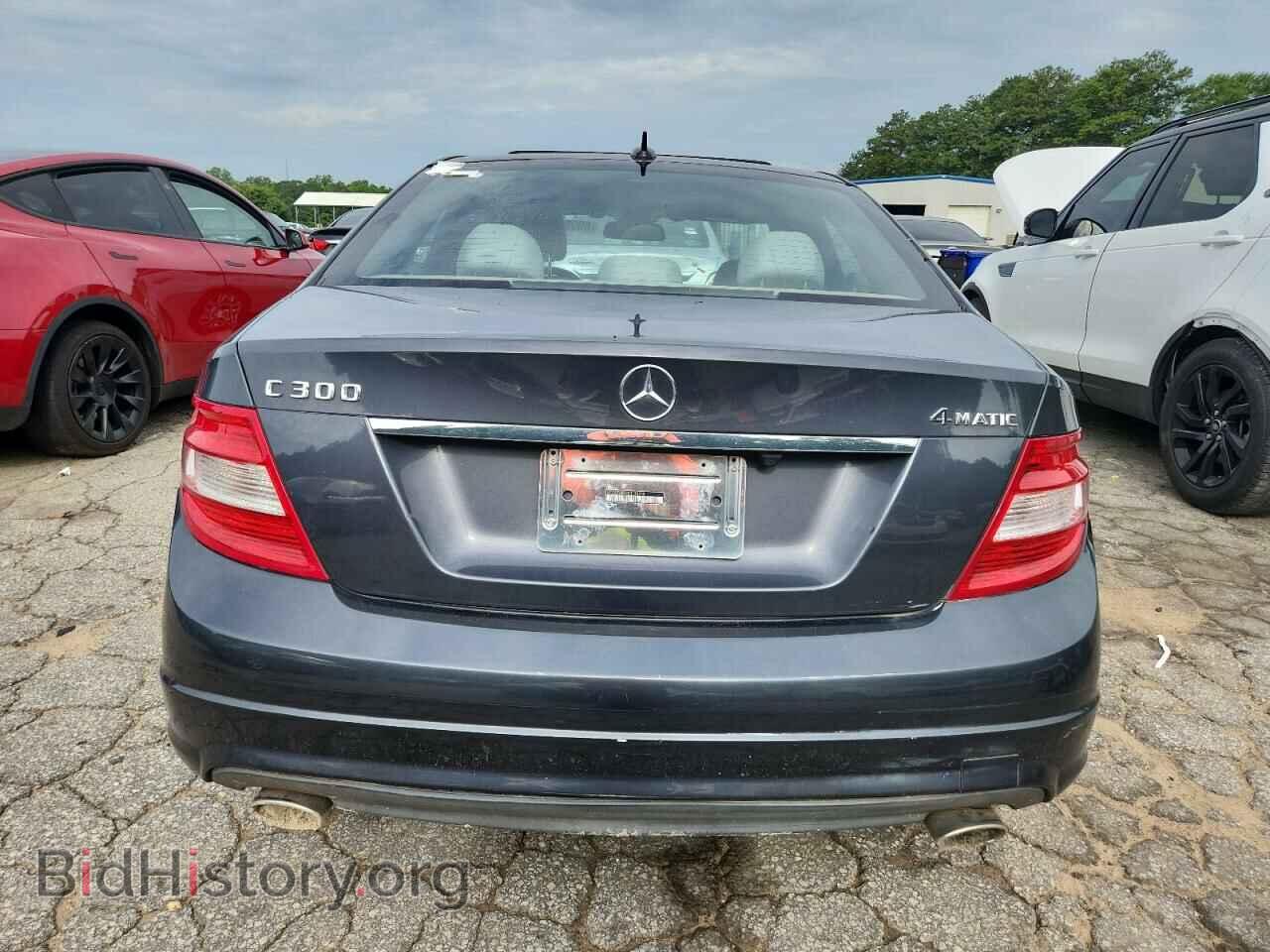 2011 MERCEDES-BENZ C-CLASS - VIN: WDDGF8BBXBR138708 - Фото 6