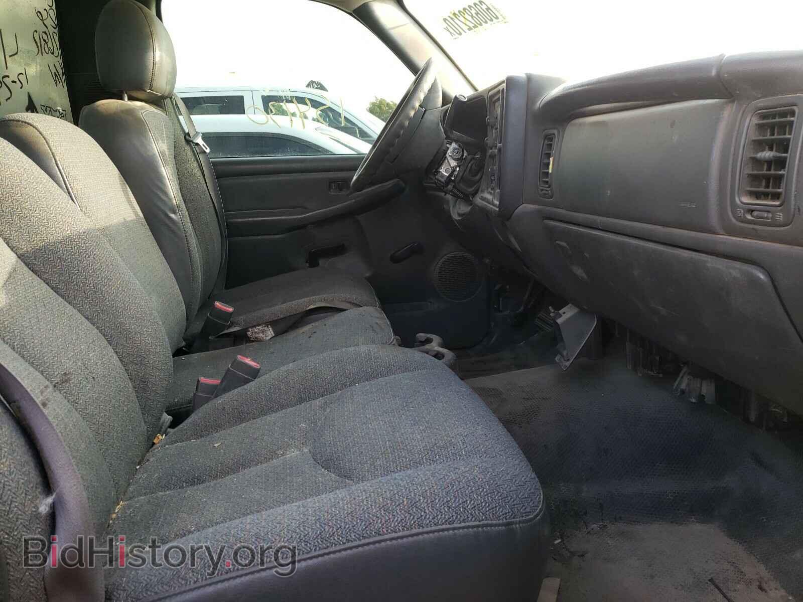 2007 CHEVROLET SILVERADO - VIN: 1GCEC14X77Z169576 - Фото 5