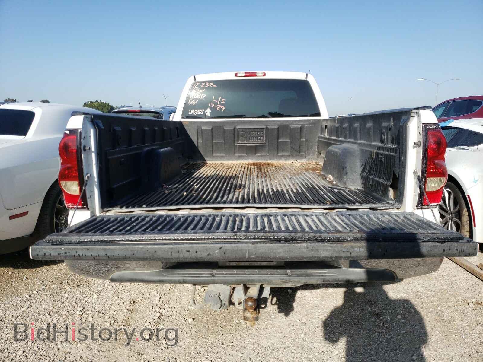 2007 CHEVROLET SILVERADO - VIN: 1GCEC14X77Z169576 - Фото 6