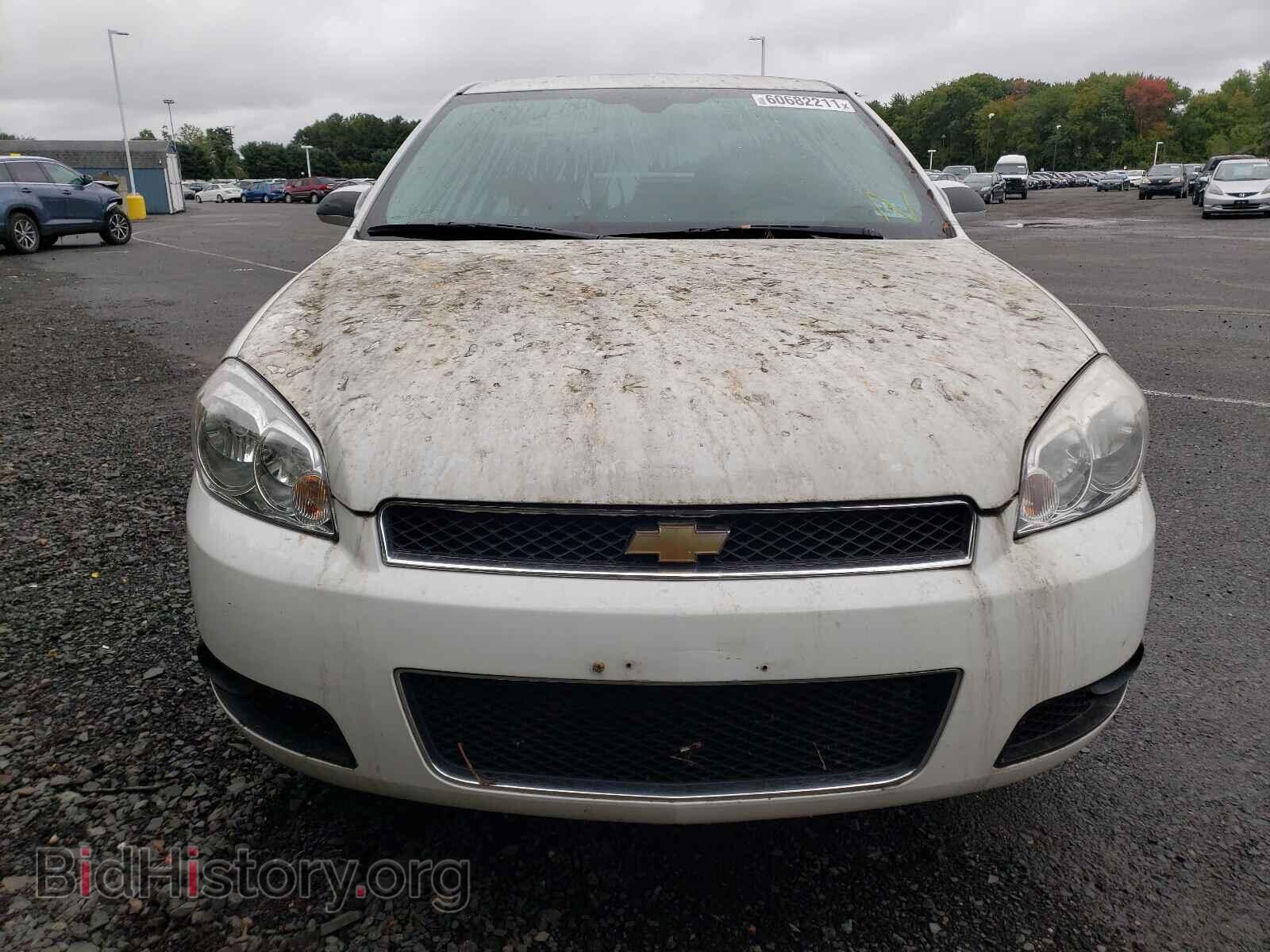 2013 CHEVROLET IMPALA - VIN: 2G1WC5E38D1243768 - Фото 9