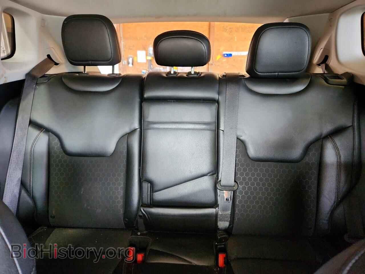 2018 JEEP COMPASS - VIN: 3C4NJDBB8JT162228 - Photo 10
