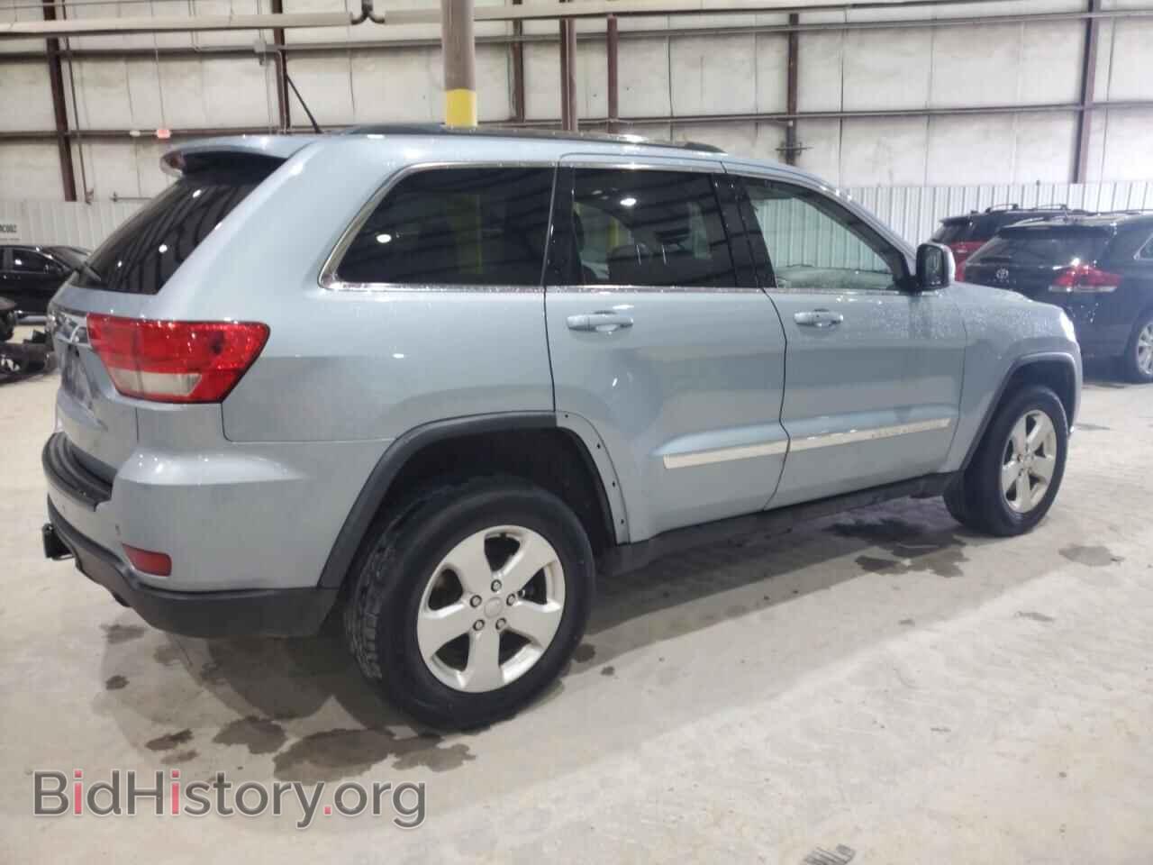 2012 JEEP GRAND CHER - VIN: 1C4RJFAG1CC280615 - Фото 3