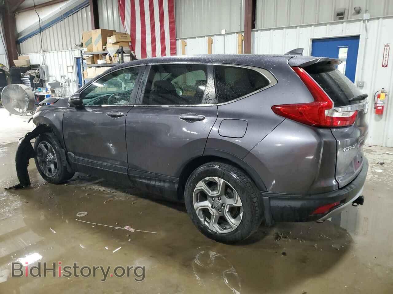 2019 HONDA CRV - VIN: 2HKRW2H86KH662084 - Фото 2