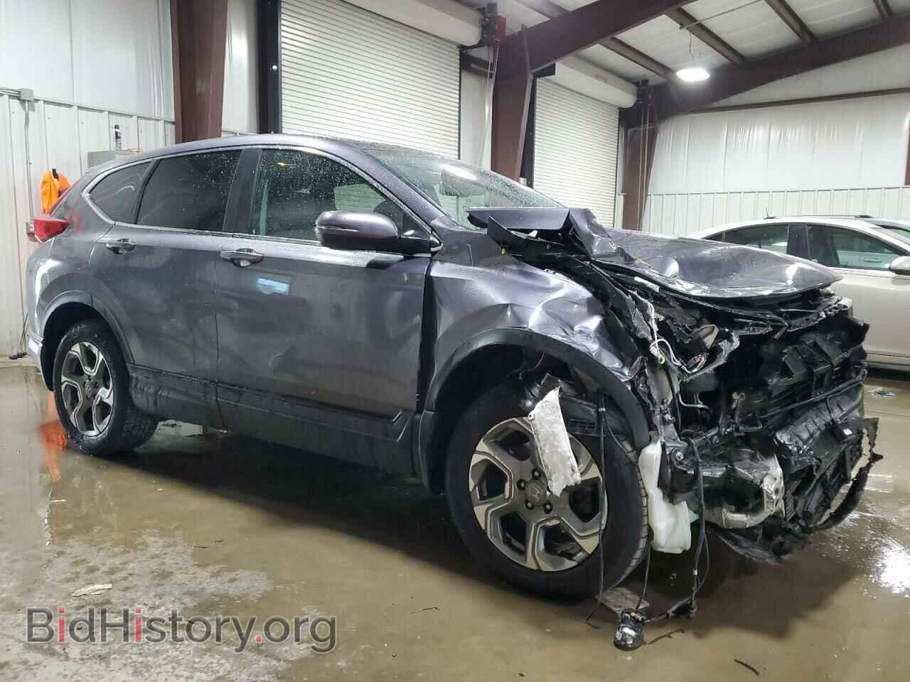 2019 HONDA CRV - VIN: 2HKRW2H86KH662084 - Фото 4