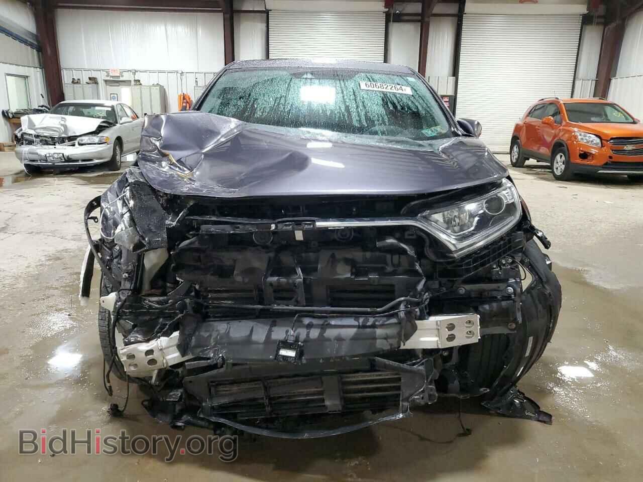 2019 HONDA CRV - VIN: 2HKRW2H86KH662084 - Фото 5