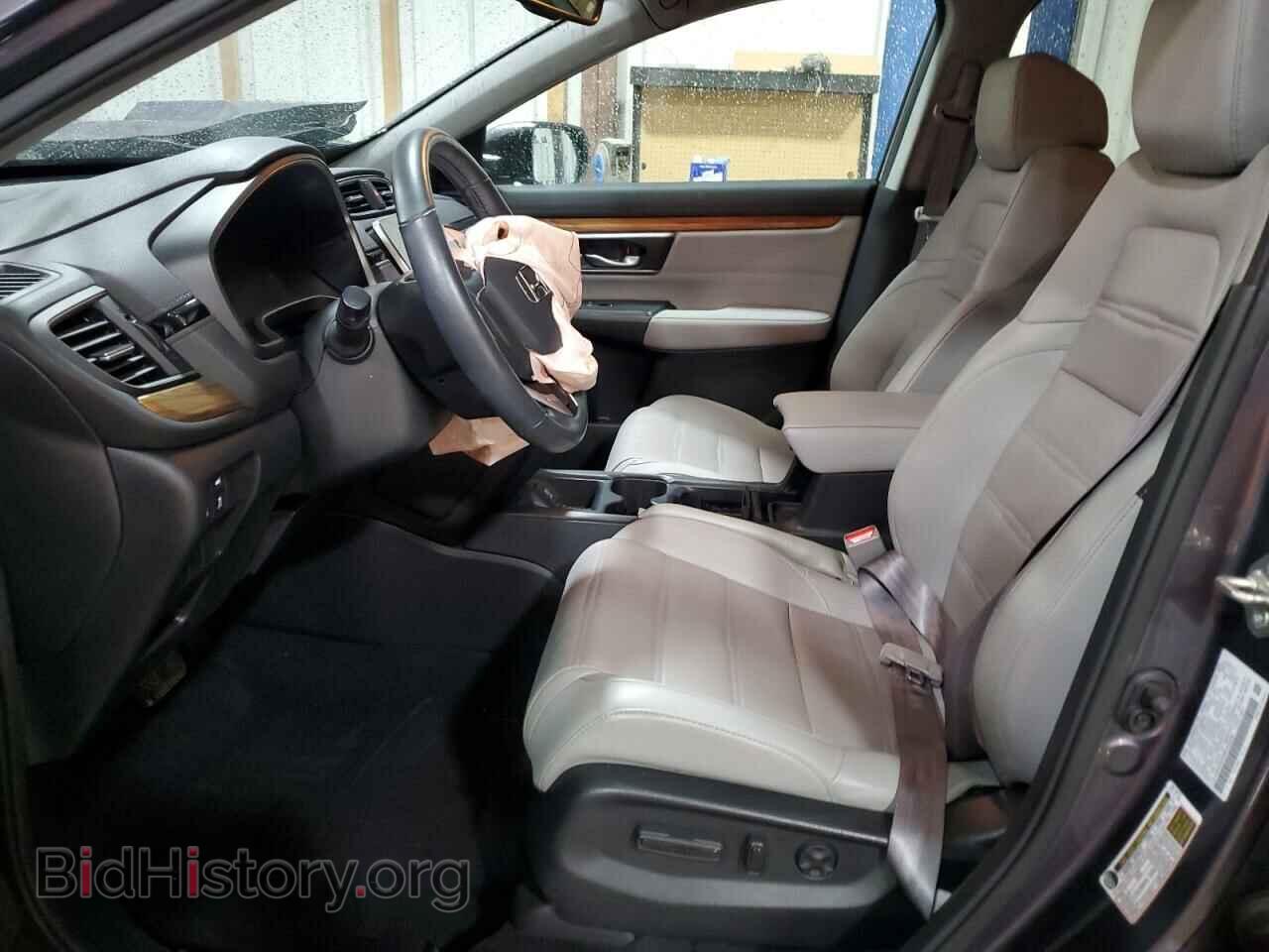 2019 HONDA CRV - VIN: 2HKRW2H86KH662084 - Фото 7