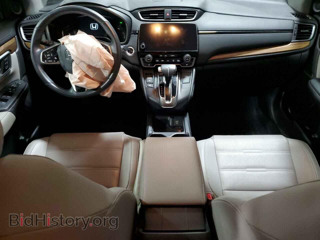 2019 HONDA CRV - VIN: 2HKRW2H86KH662084 - Фото 8
