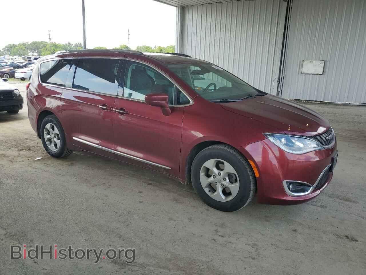 2017 CHRYSLER PACIFICA - VIN: 2C4RC1EG0HR757718 - Фото 4