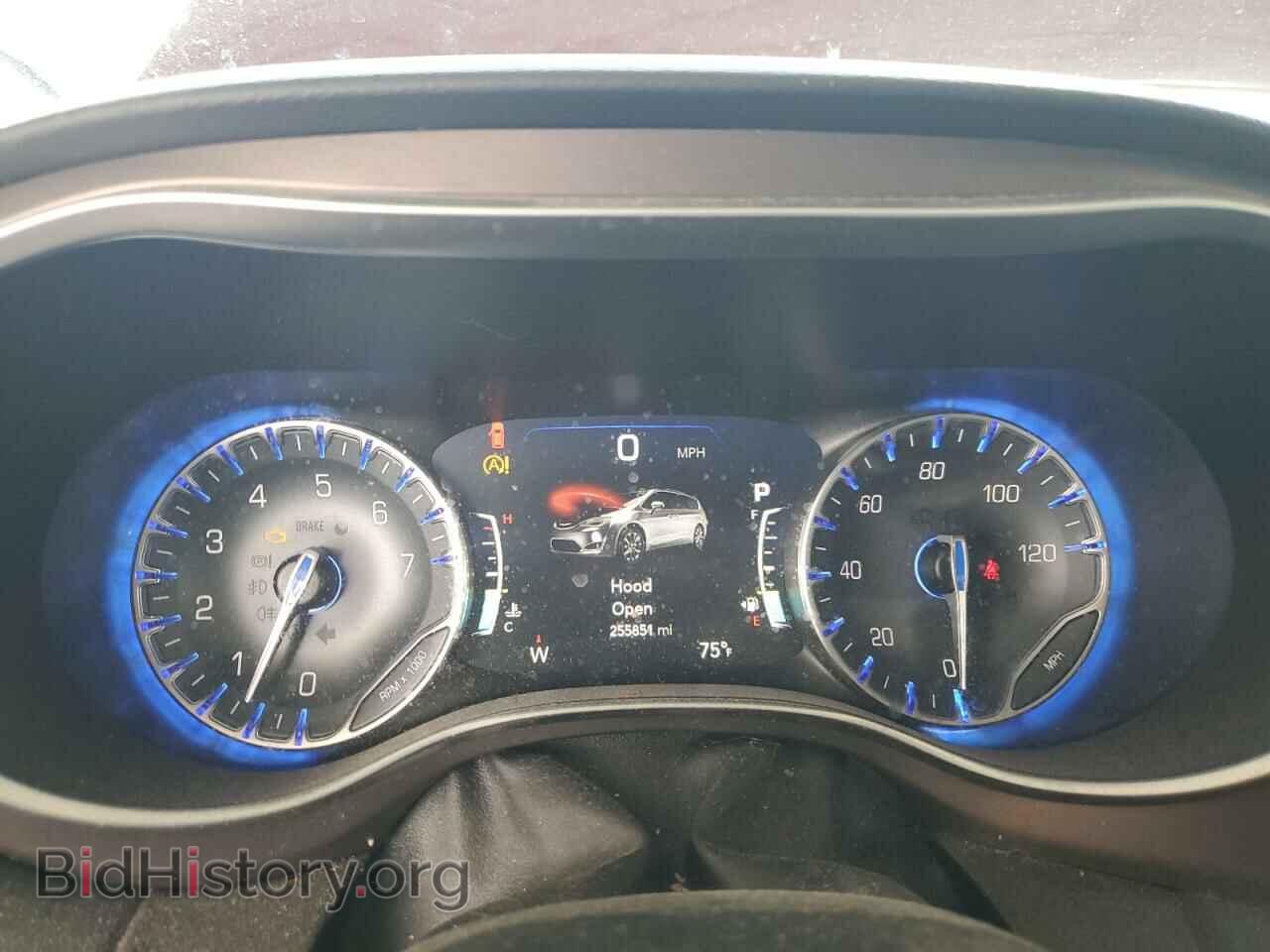 2017 CHRYSLER PACIFICA - VIN: 2C4RC1EG0HR757718 - Фото 9
