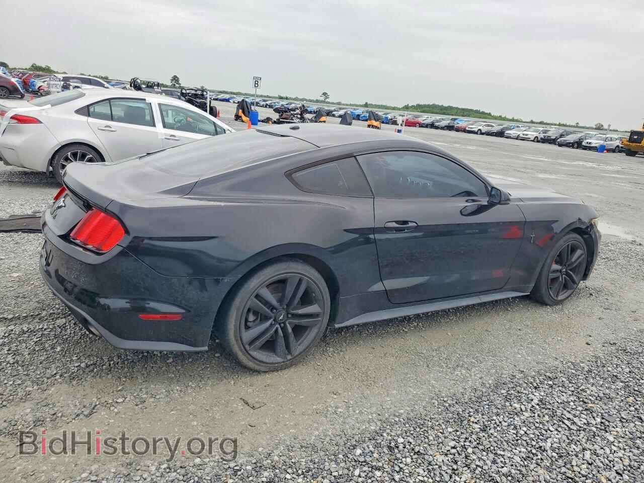 2017 FORD MUSTANG - VIN: 1FA6P8TH5H5230241 - Photo 3