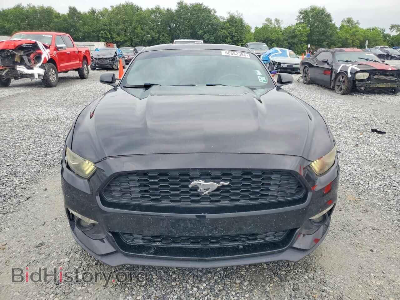 2017 FORD MUSTANG - VIN: 1FA6P8TH5H5230241 - Photo 5