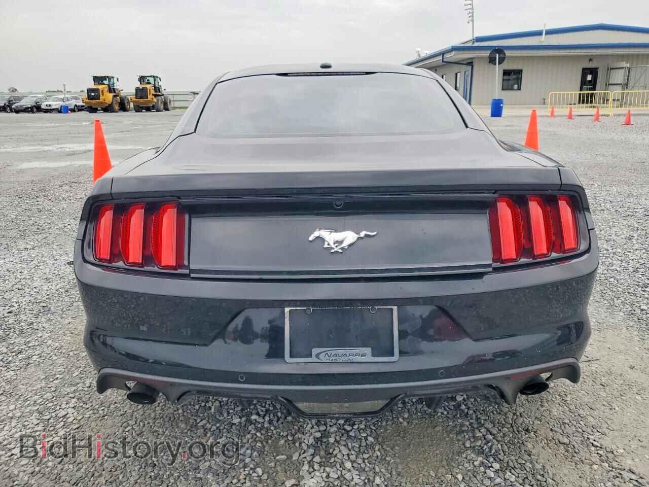 2017 FORD MUSTANG - VIN: 1FA6P8TH5H5230241 - Photo 6