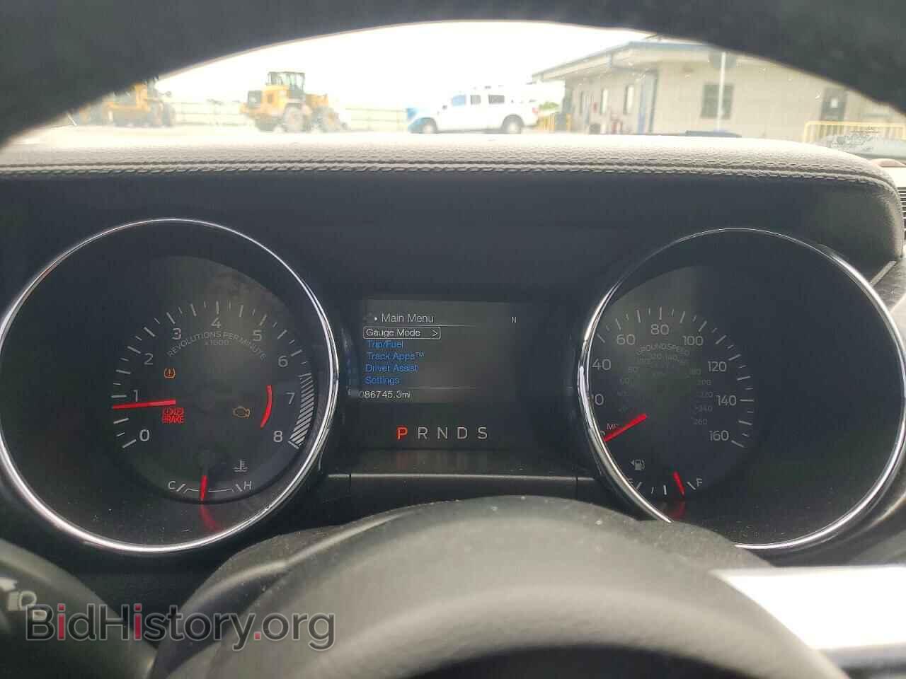 2017 FORD MUSTANG - VIN: 1FA6P8TH5H5230241 - Photo 9