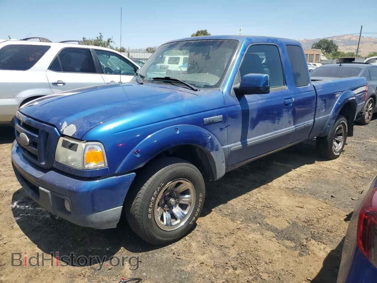 Photo 1FTYR44U47PA34232 - FORD RANGER 2007