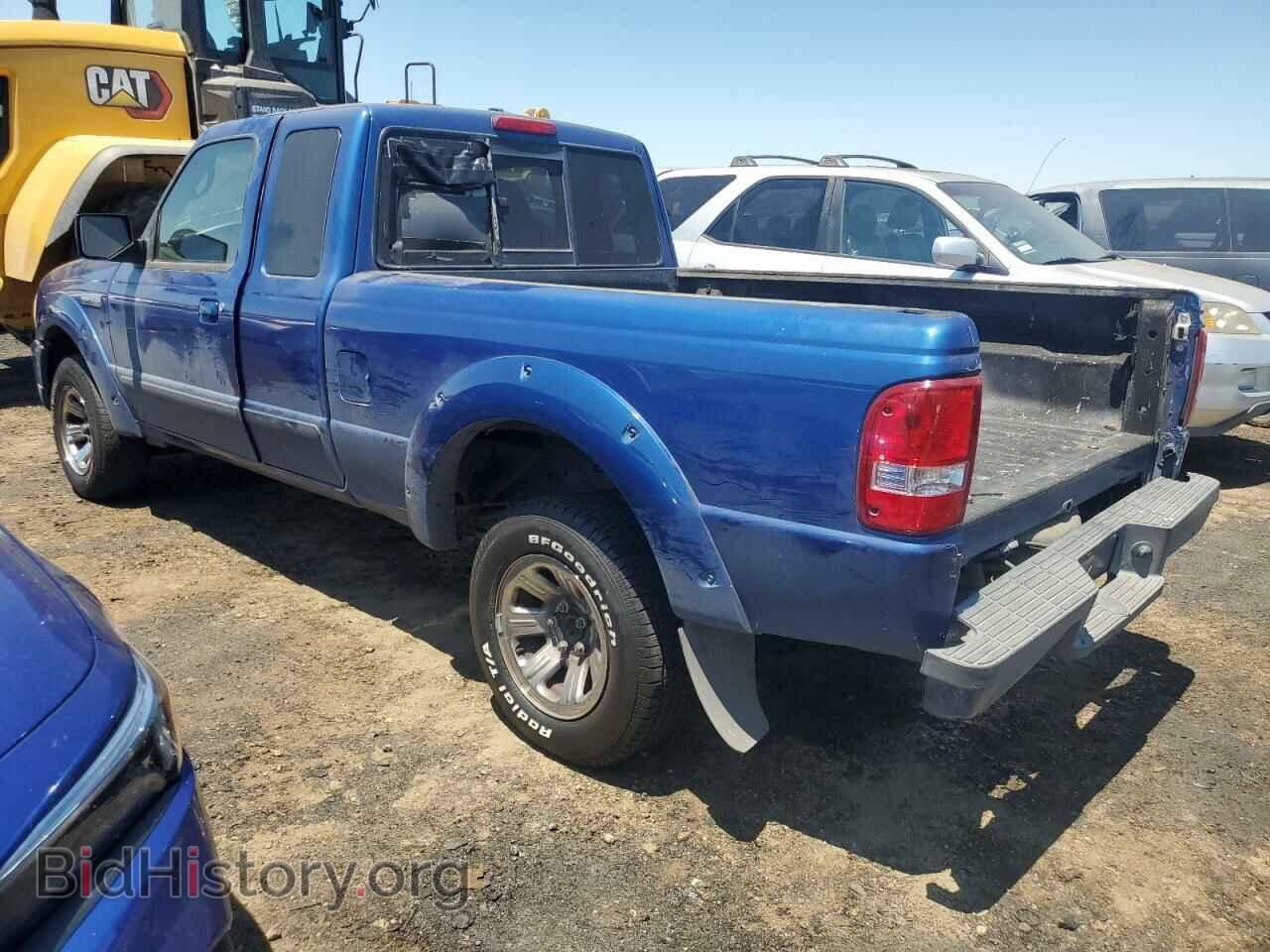 2007 FORD RANGER - VIN: 1FTYR44U47PA34232 - Фото 2