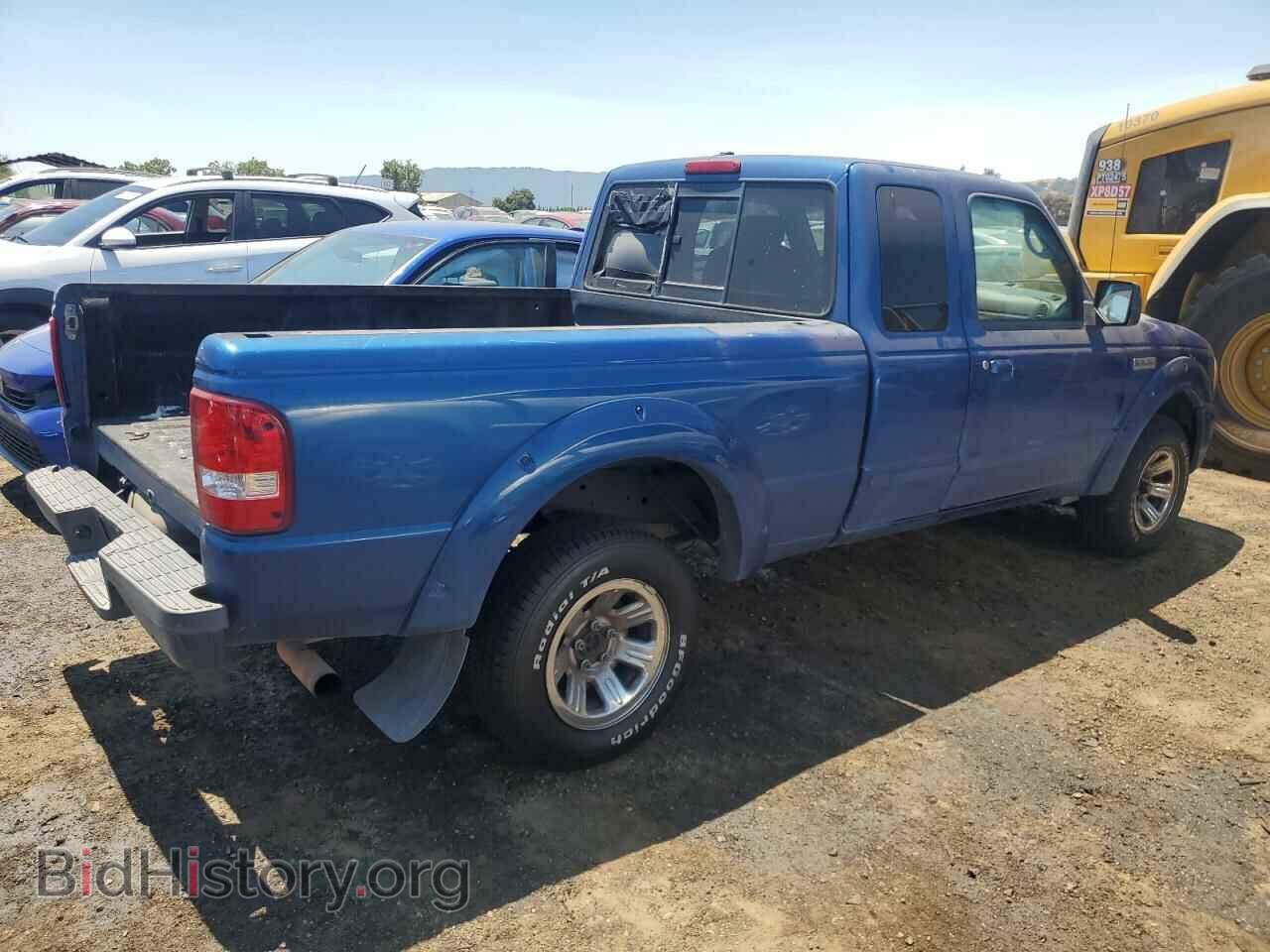 2007 FORD RANGER - VIN: 1FTYR44U47PA34232 - Фото 3