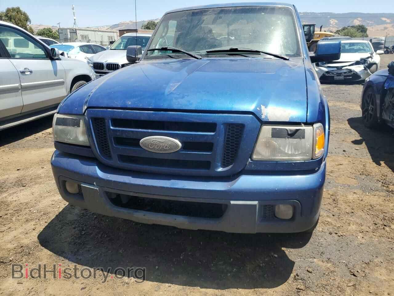 2007 FORD RANGER - VIN: 1FTYR44U47PA34232 - Фото 5