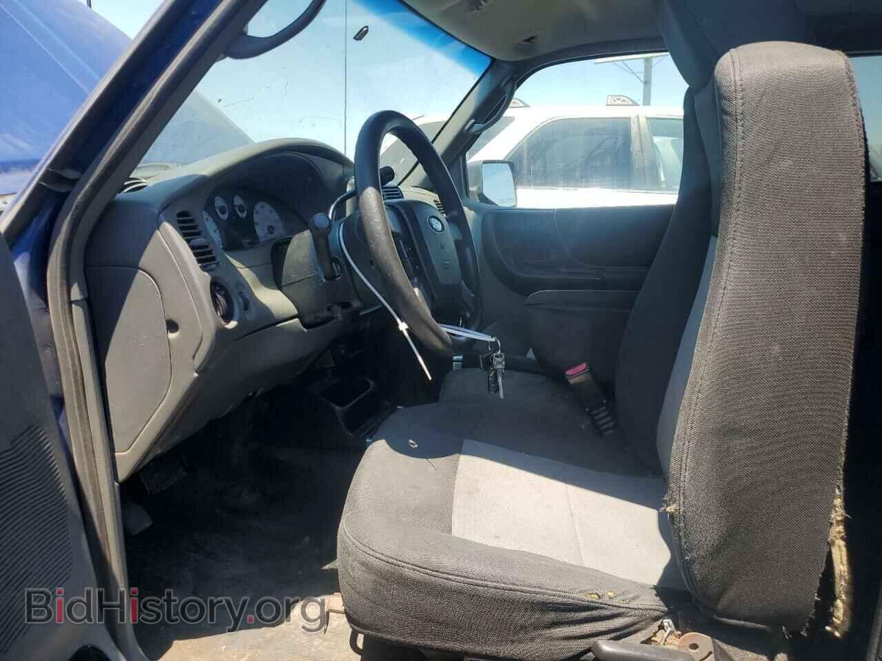 2007 FORD RANGER - VIN: 1FTYR44U47PA34232 - Фото 7