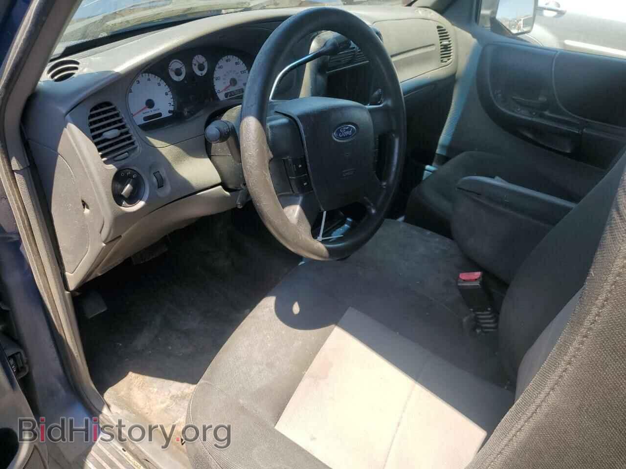 2007 FORD RANGER - VIN: 1FTYR44U47PA34232 - Фото 8