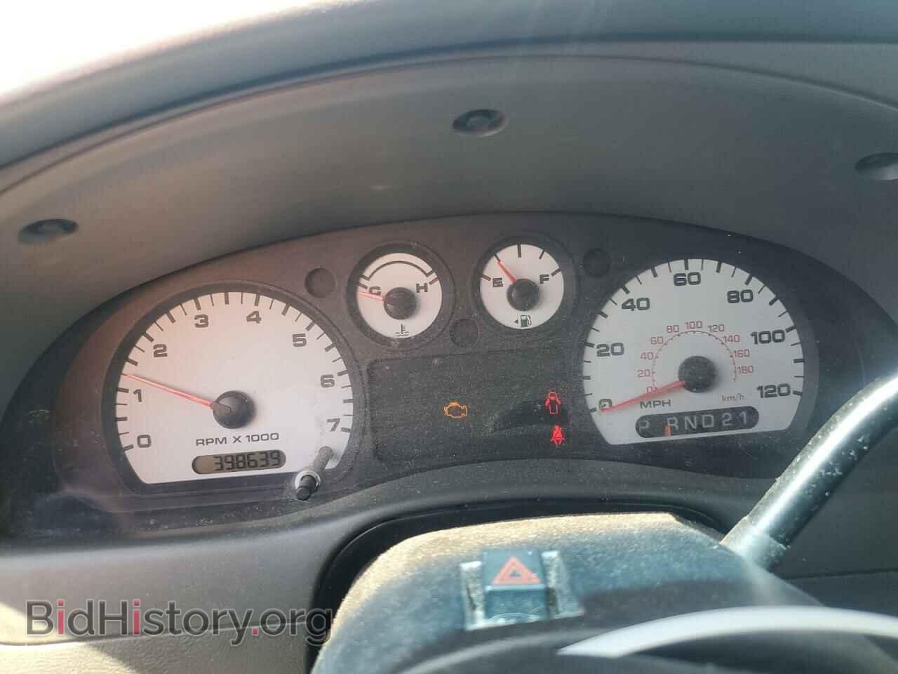 2007 FORD RANGER - VIN: 1FTYR44U47PA34232 - Фото 9