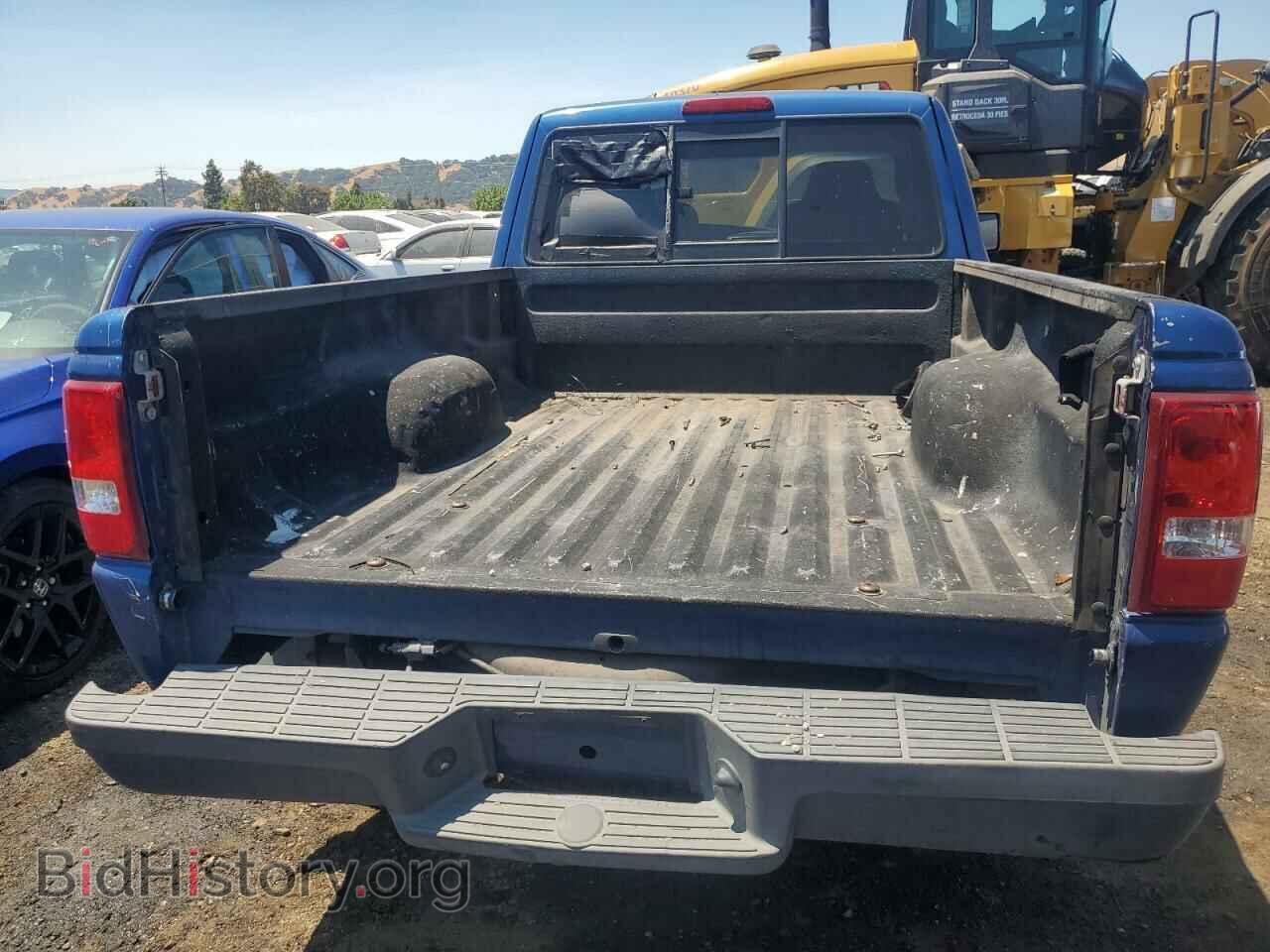 2007 FORD RANGER - VIN: 1FTYR44U47PA34232 - Фото 10