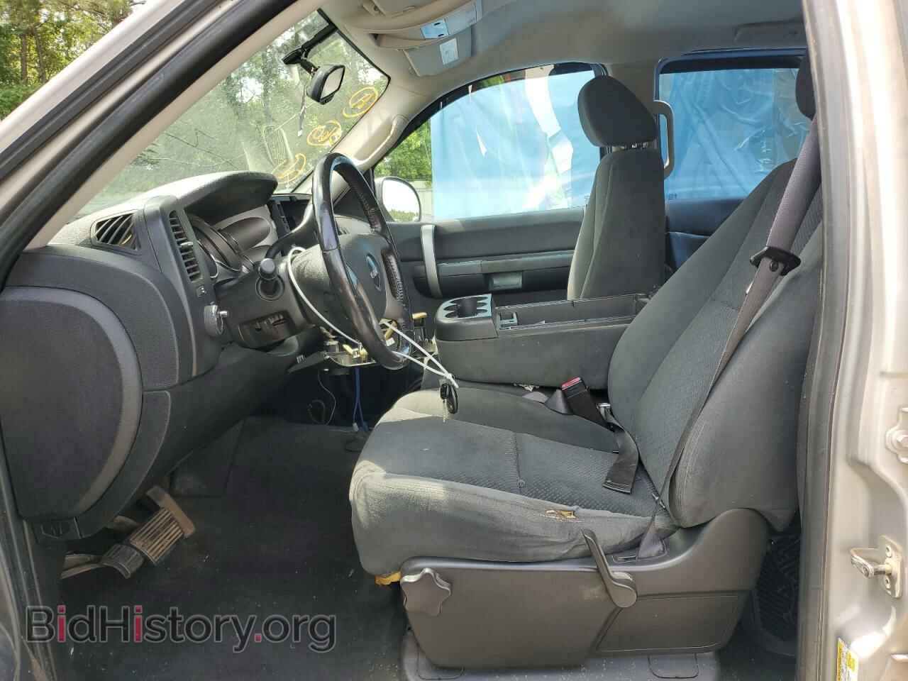2008 GMC SIERRA - VIN: 2GTEK13M581189135 - Фото 7