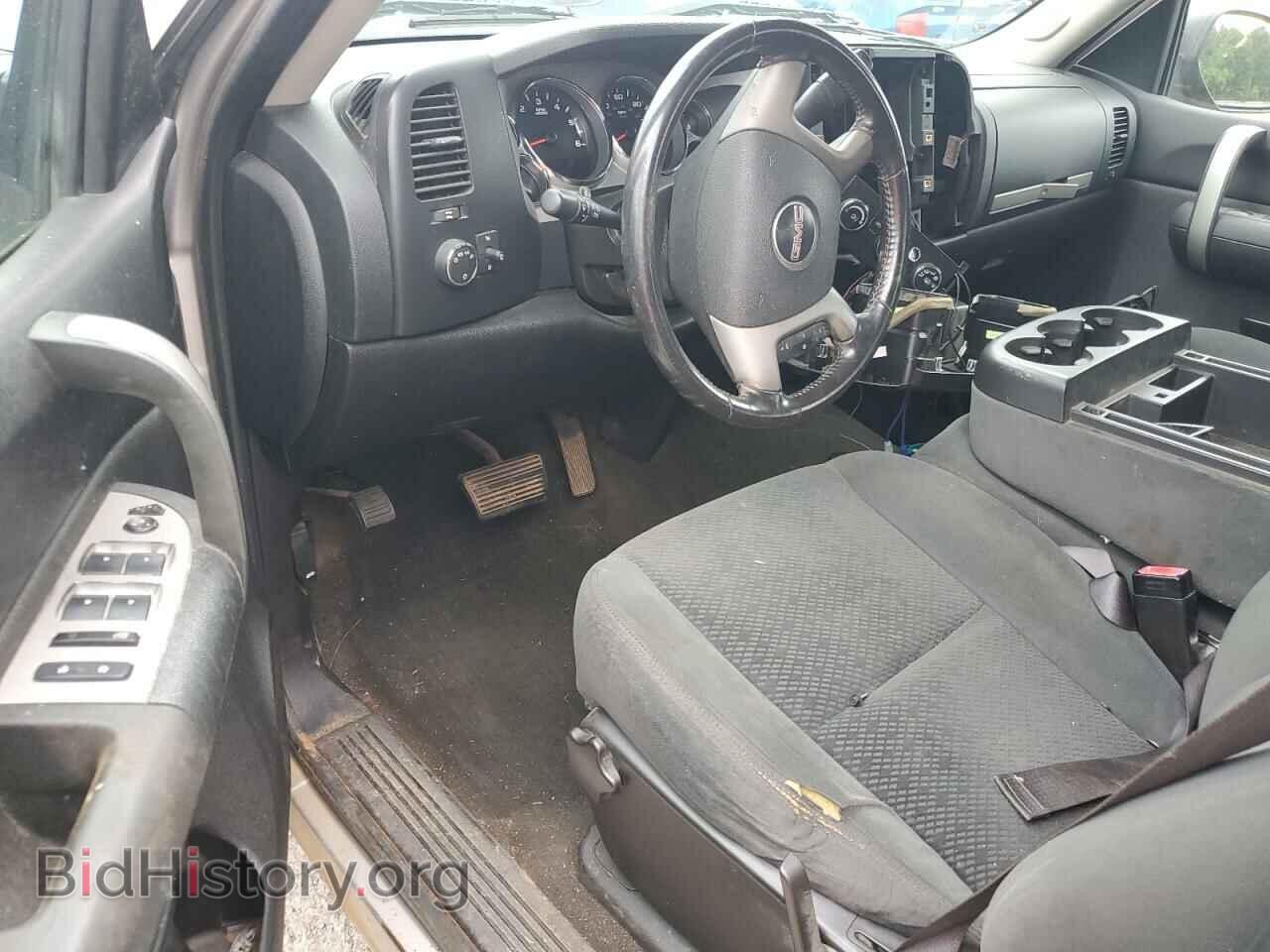 2008 GMC SIERRA - VIN: 2GTEK13M581189135 - Фото 8