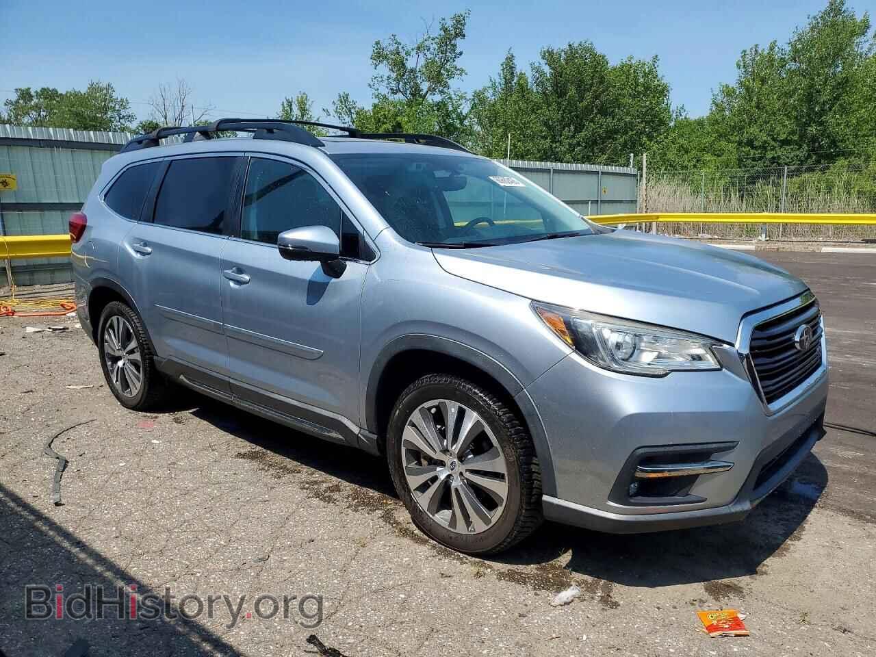 2020 SUBARU ASCENT - VIN: 4S4WMAPD4L3432862 - Фото 4