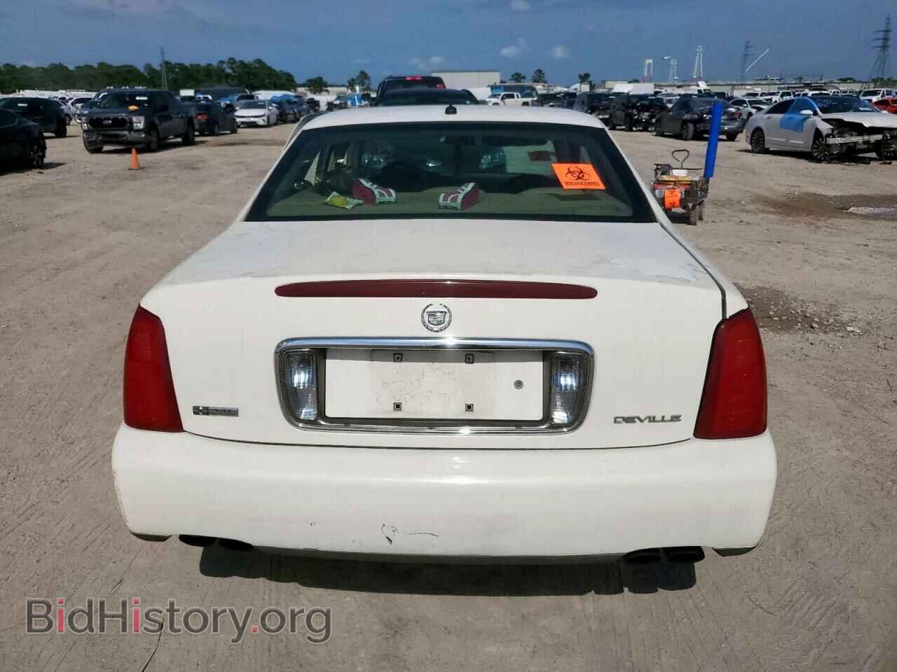 2005 CADILLAC DEVILLE - VIN: 1G6KD54Y35U268019 - Photo 6