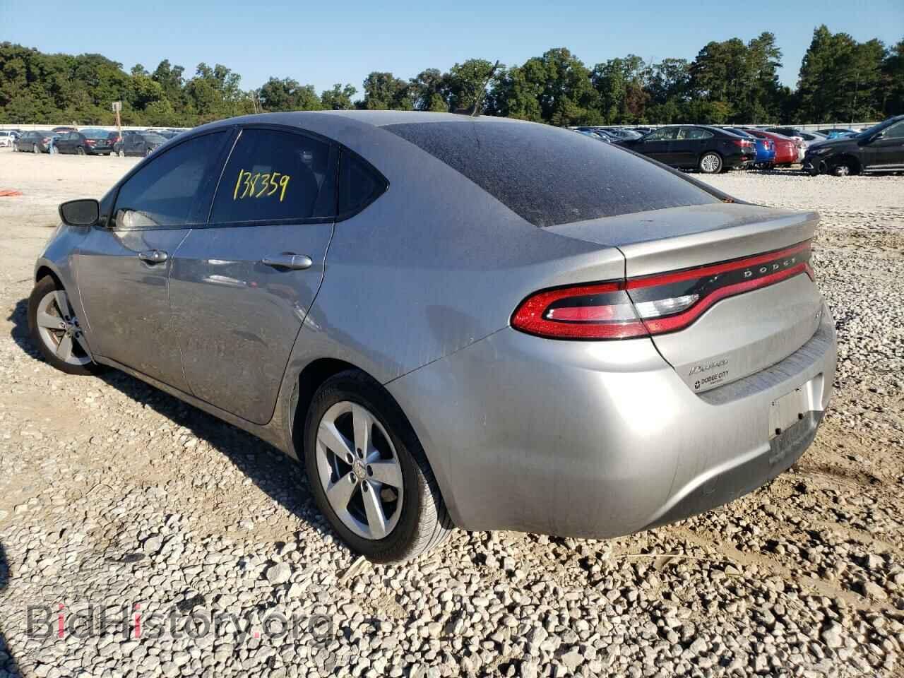 2015 DODGE DART - VIN: 1C3CDFBB1FD222734 - Photo 3