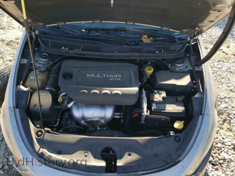 2015 Dodge DART (VIN 1C3CDFBB1FD222734) — photo 7 of 10