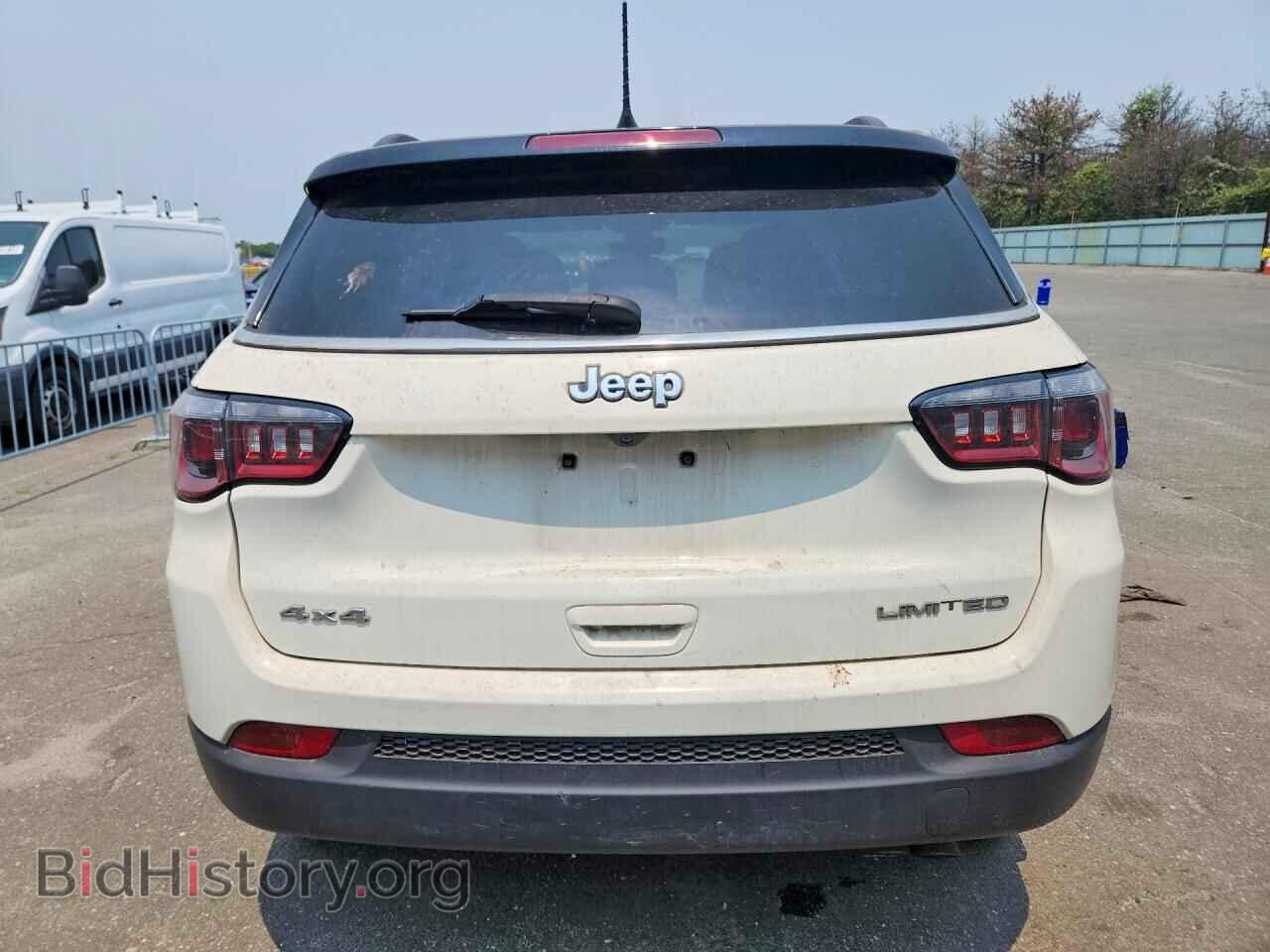 2019 JEEP COMPASS - VIN: 3C4NJDCB6KT657141 - Фото 6