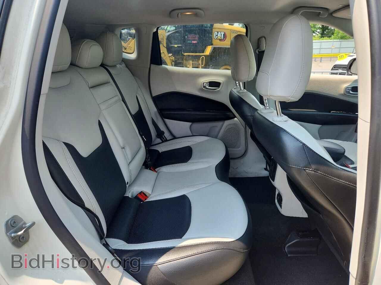 2019 JEEP COMPASS - VIN: 3C4NJDCB6KT657141 - Фото 10
