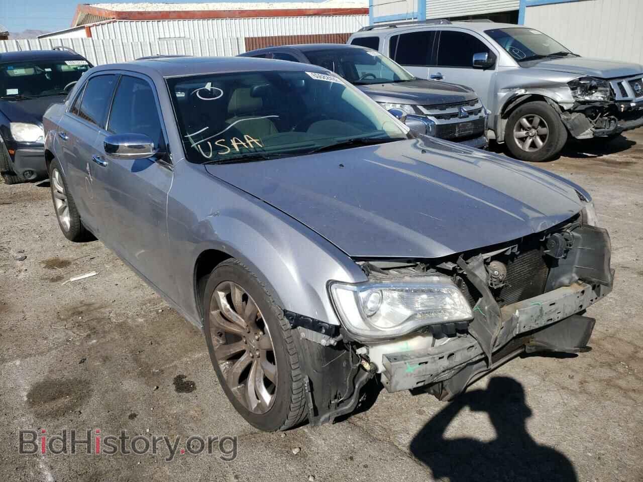 Photo 2C3CCAEG1FH802730 - CHRYSLER 300 2015