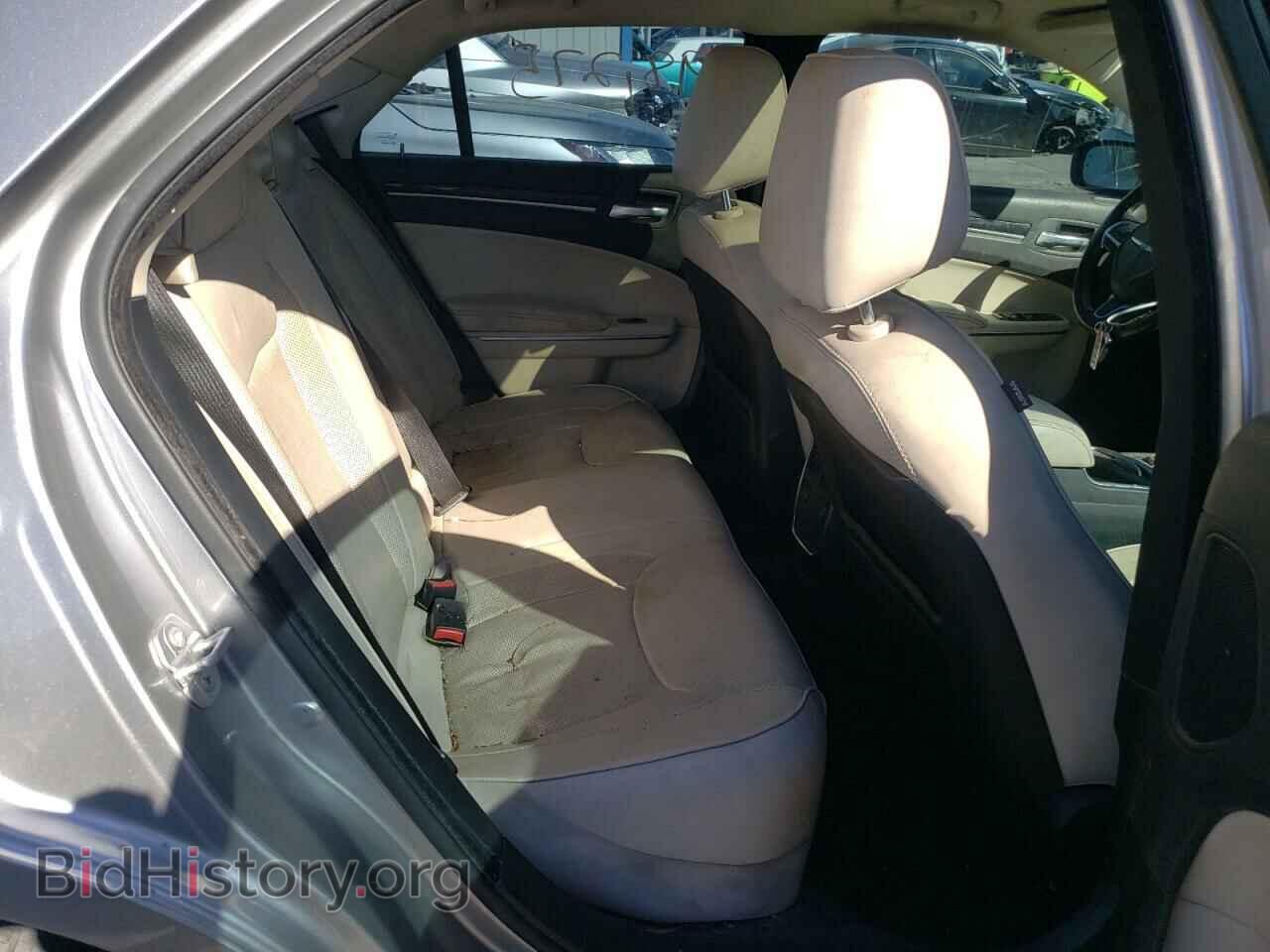 2015 CHRYSLER 300 - VIN: 2C3CCAEG1FH802730 - Photo 6