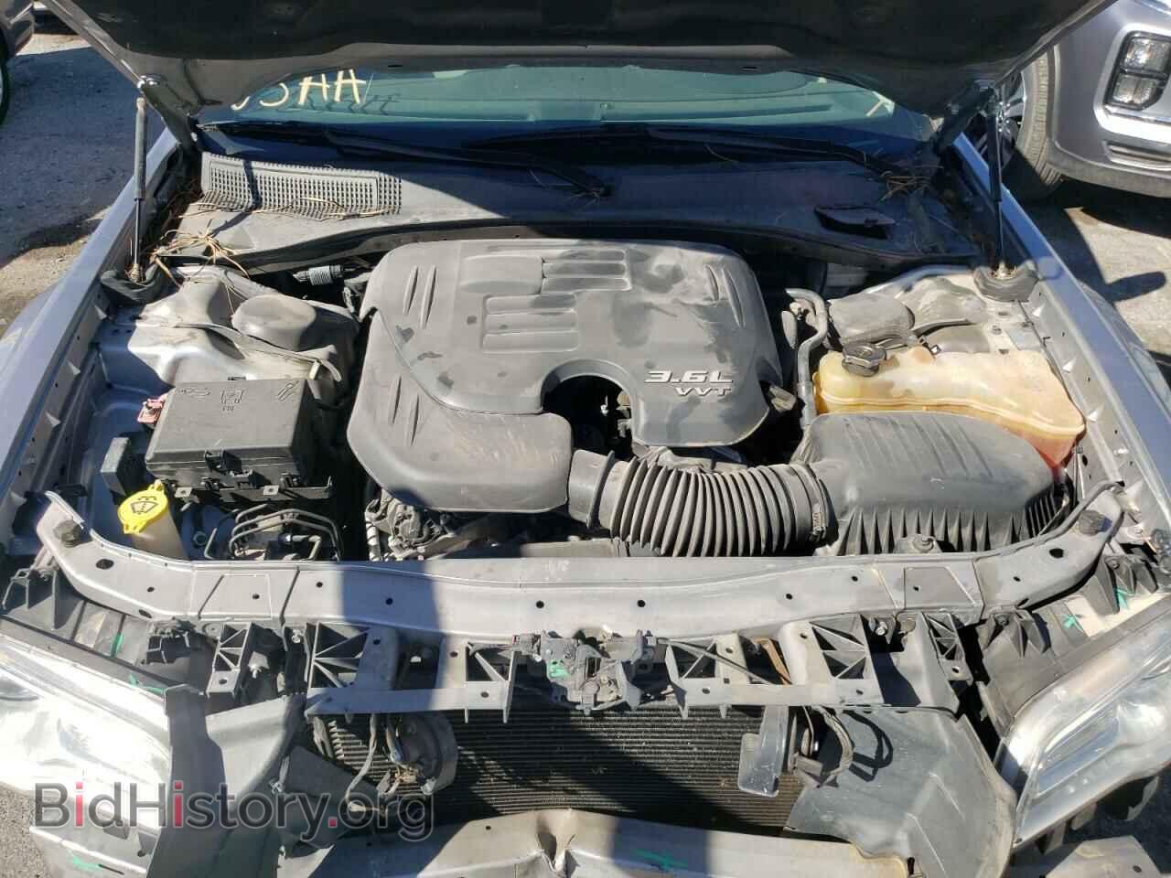 2015 CHRYSLER 300 - VIN: 2C3CCAEG1FH802730 - Photo 7