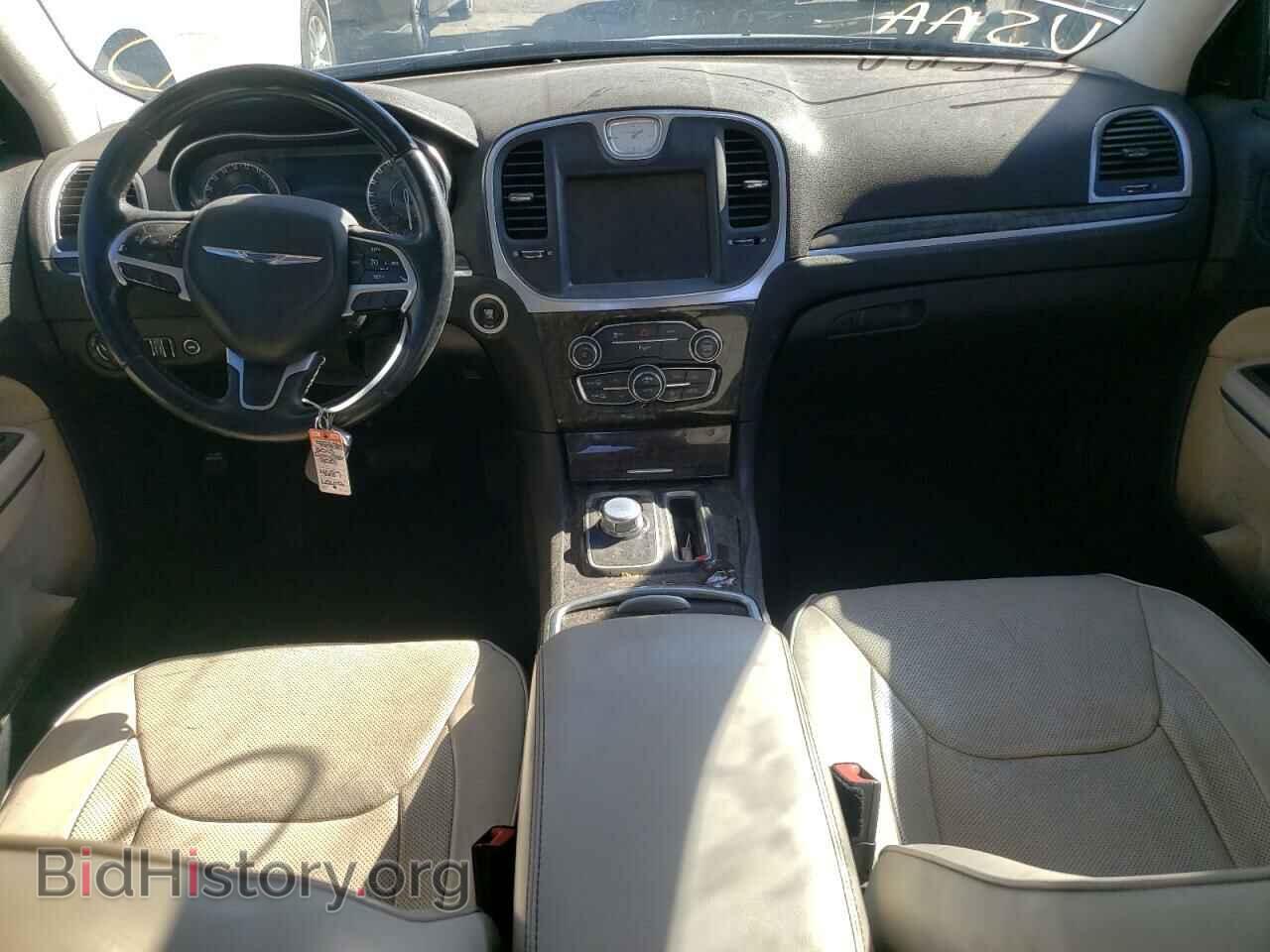 2015 CHRYSLER 300 - VIN: 2C3CCAEG1FH802730 - Photo 9