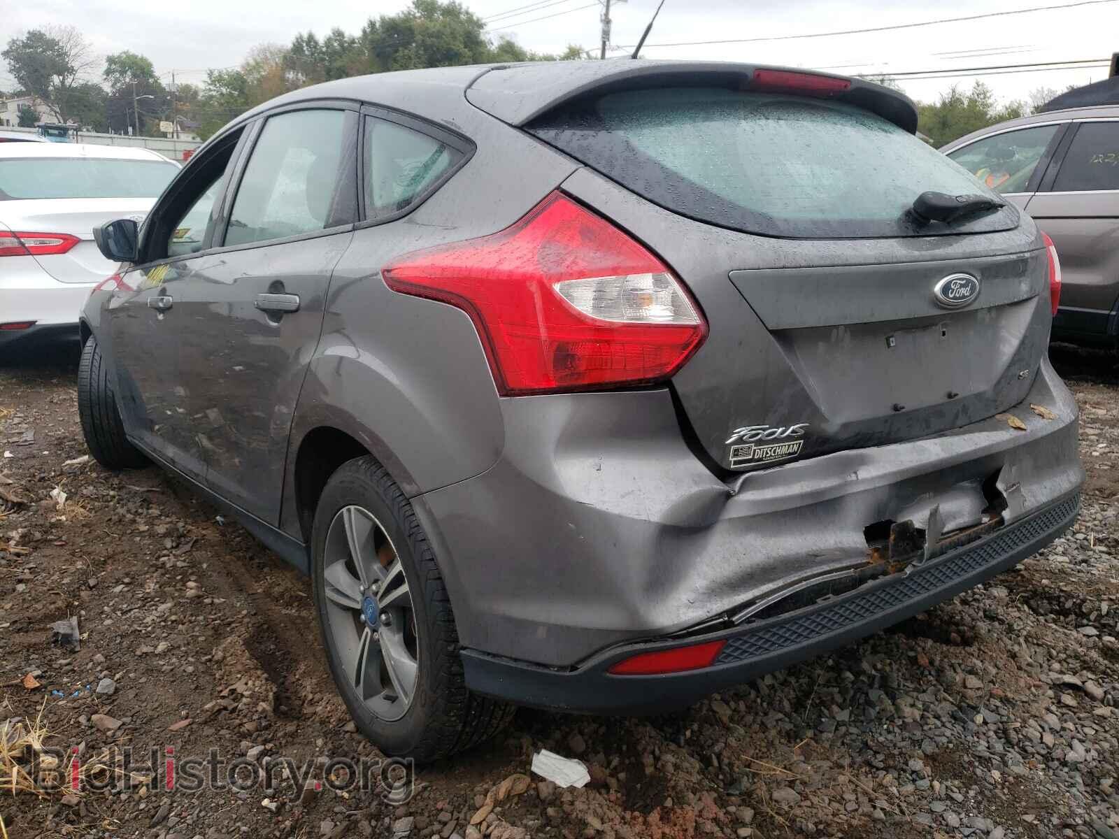2012 FORD FOCUS - VIN: 1FAHP3K25CL460648 - Photo 3