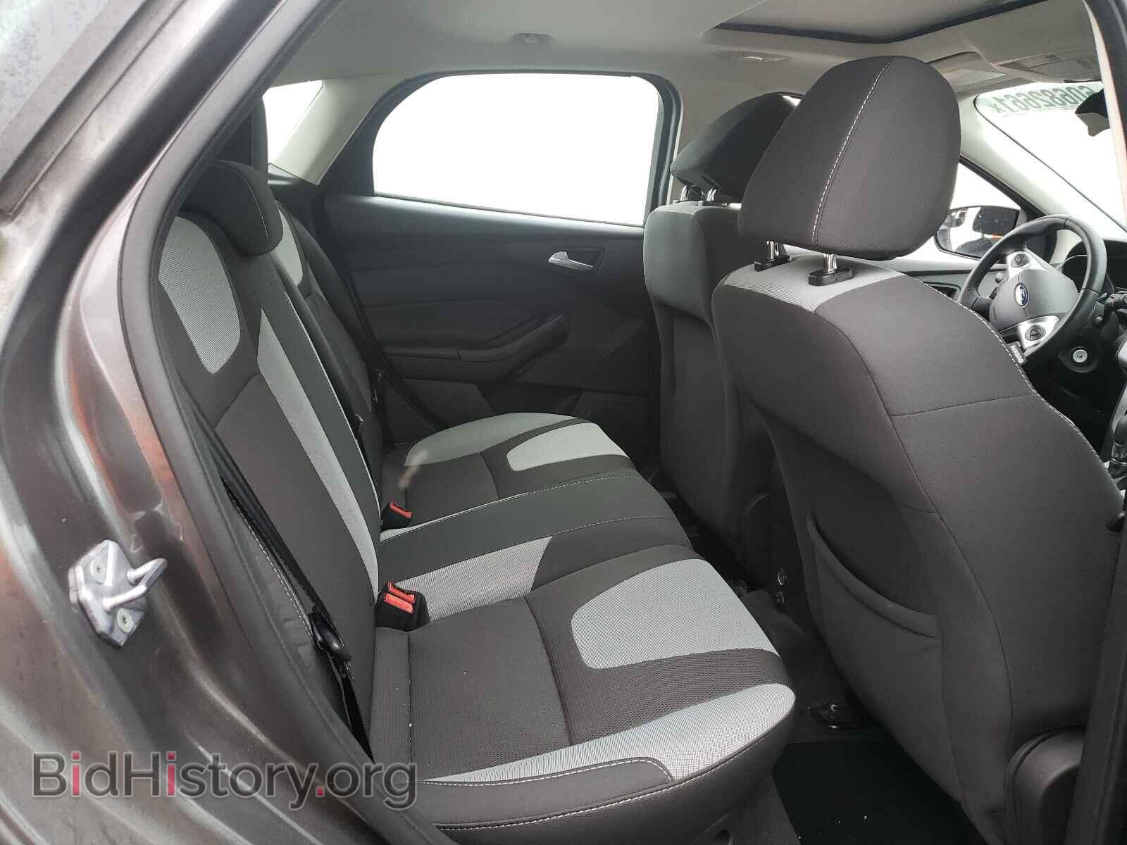 2012 FORD FOCUS - VIN: 1FAHP3K25CL460648 - Photo 6