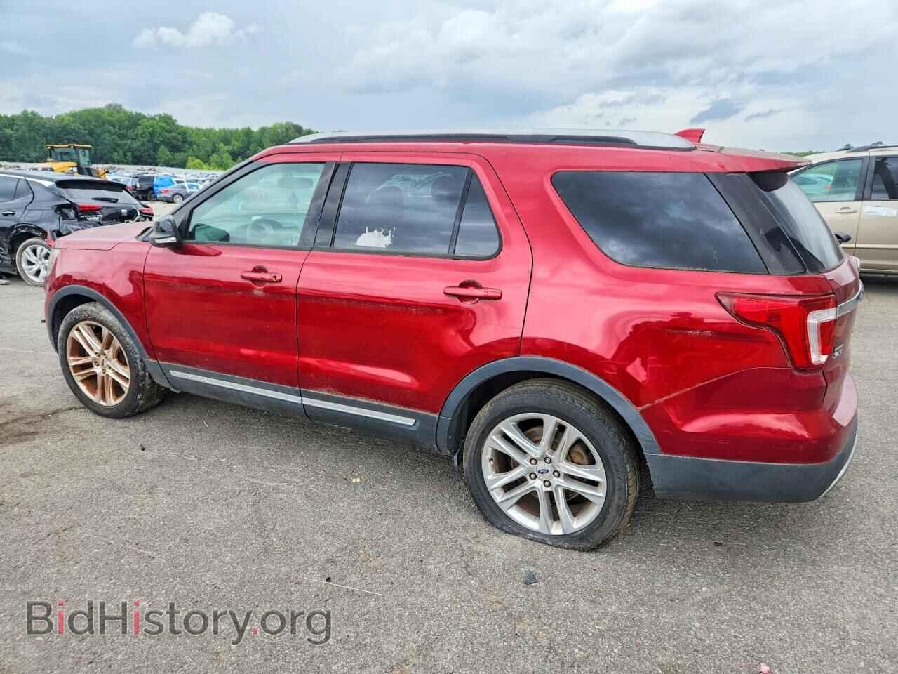 2016 FORD EXPLORER - VIN: 1FM5K7D80GGA42321 - Photo 2