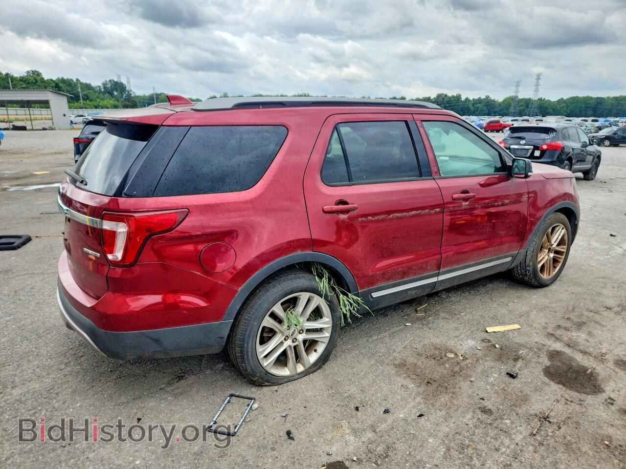 2016 FORD EXPLORER - VIN: 1FM5K7D80GGA42321 - Photo 3