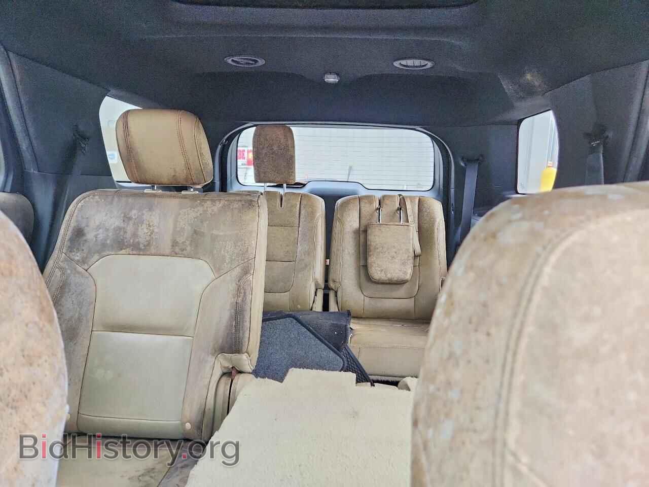 2016 FORD EXPLORER - VIN: 1FM5K7D80GGA42321 - Photo 10