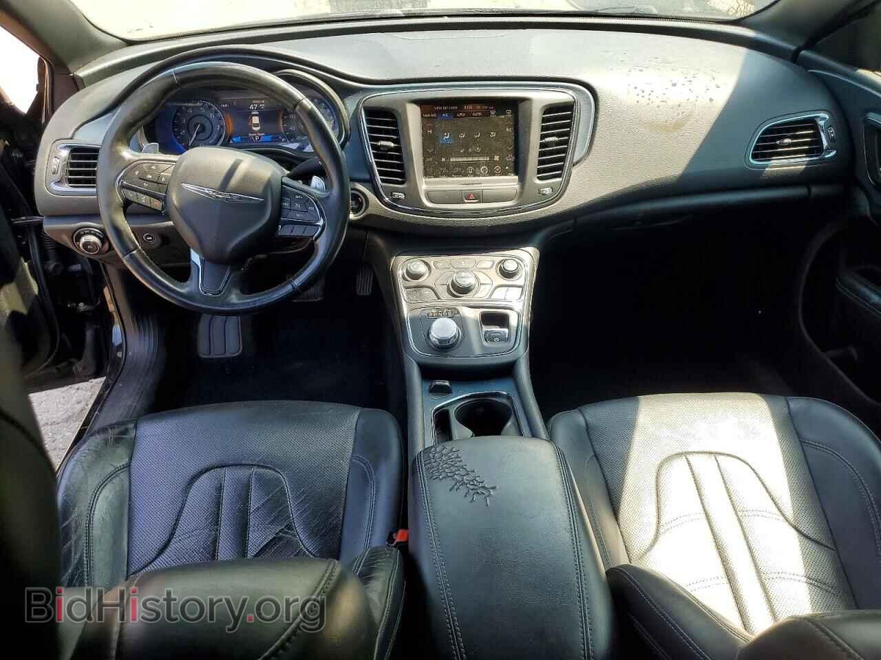 2015 CHRYSLER 200 - VIN: 1C3CCCDG7FN615464 - Фото 8