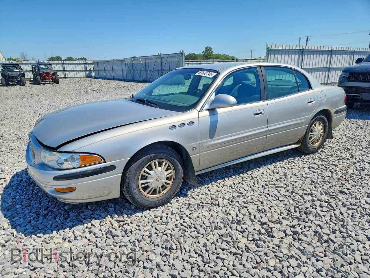Photo 1G4HP52K25U279151 - BUICK LESABRE 2005