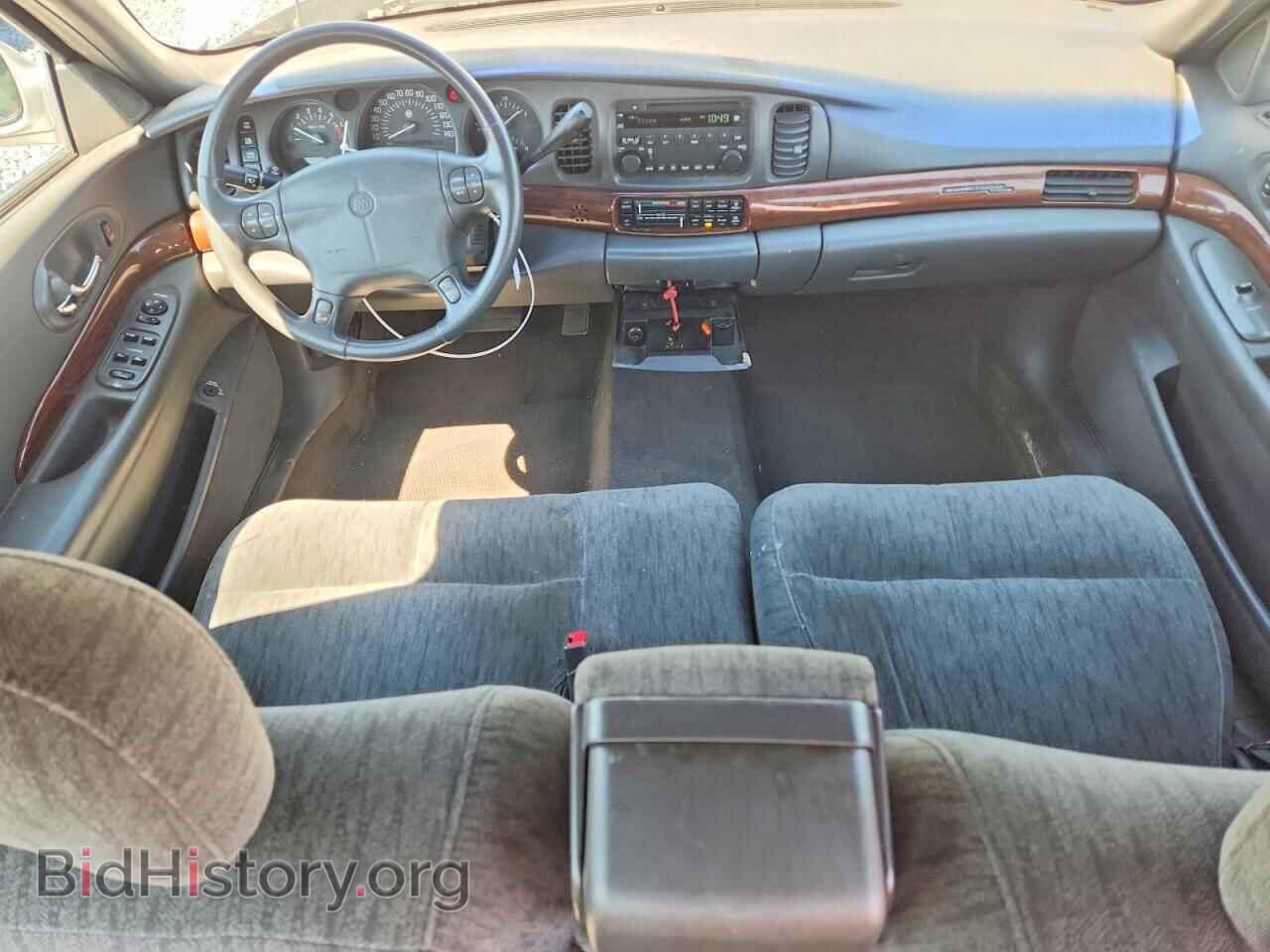 2005 BUICK LESABRE - VIN: 1G4HP52K25U279151 - Photo 8