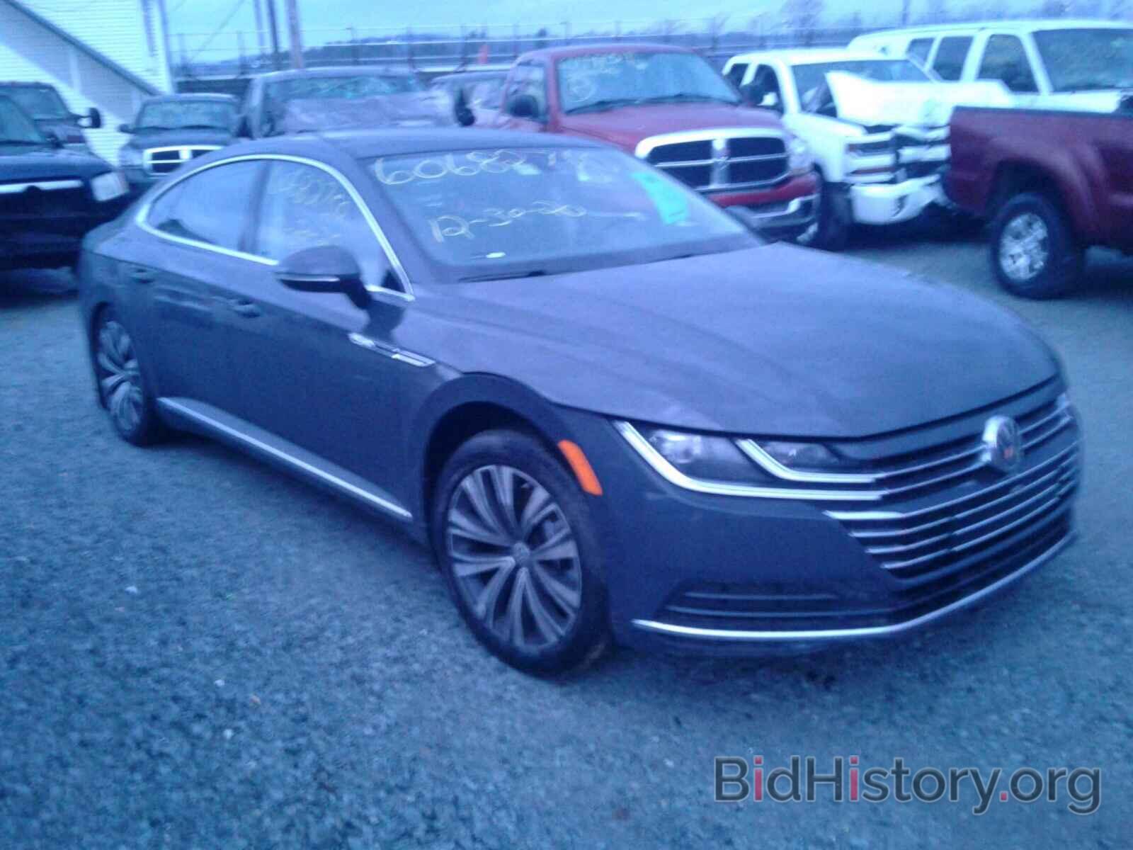 Photo WVWDR7AN7LE012339 - VOLKSWAGEN ARTEON SEL 2020
