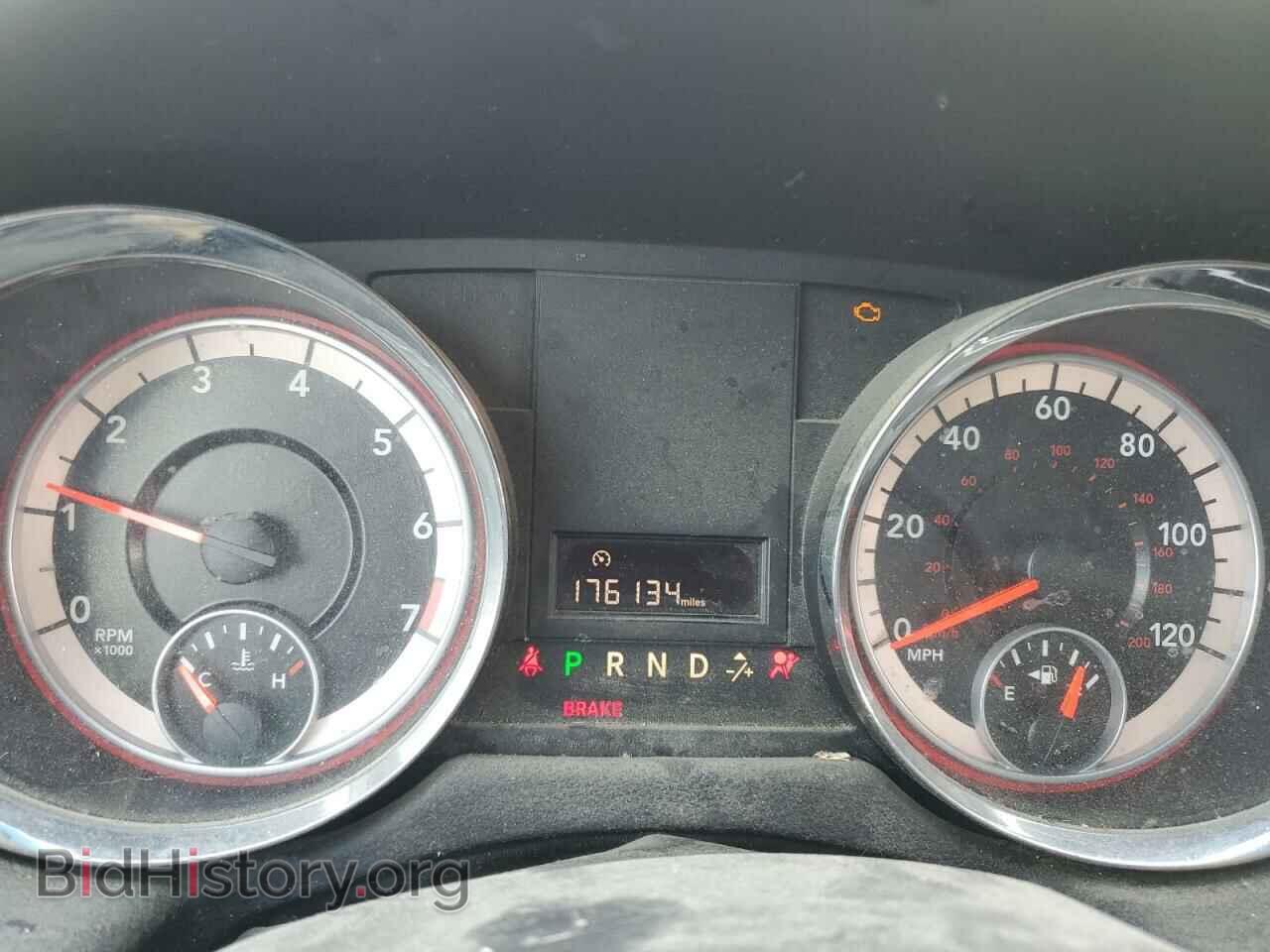 2013 DODGE All Models - VIN: 2C4RDGCGXDR528699 - Photo 9